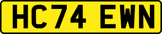 HC74EWN