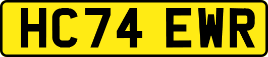 HC74EWR