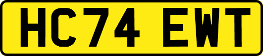 HC74EWT