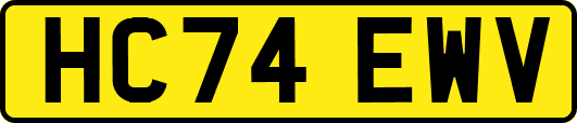 HC74EWV