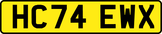 HC74EWX