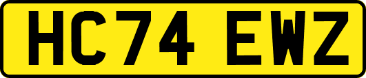 HC74EWZ