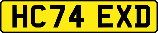 HC74EXD