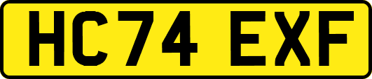HC74EXF