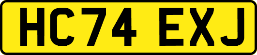 HC74EXJ