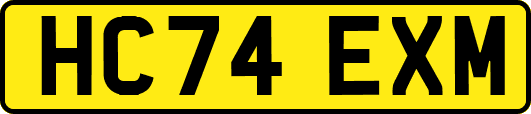 HC74EXM