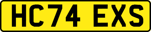 HC74EXS