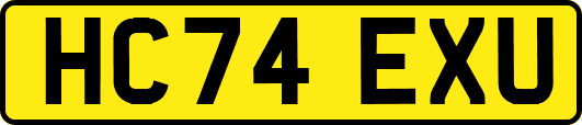 HC74EXU