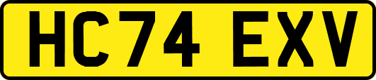 HC74EXV