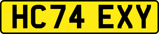HC74EXY