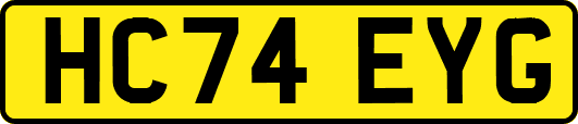 HC74EYG