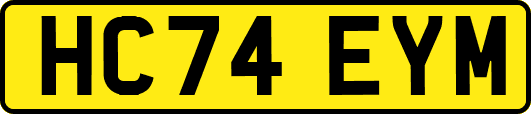 HC74EYM