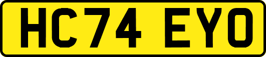 HC74EYO