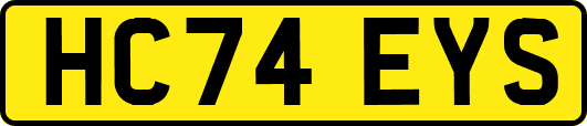 HC74EYS