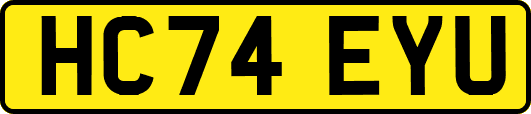 HC74EYU