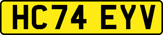 HC74EYV