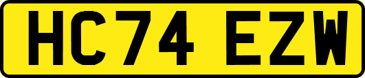 HC74EZW
