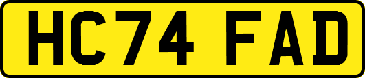 HC74FAD
