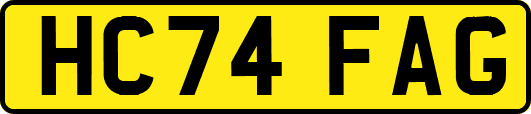 HC74FAG