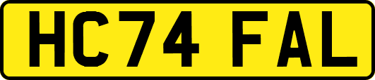 HC74FAL