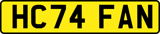 HC74FAN