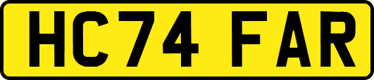 HC74FAR