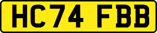 HC74FBB