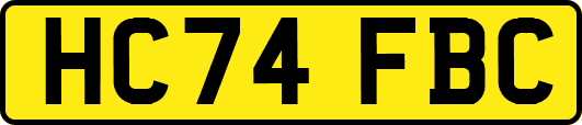 HC74FBC