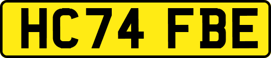 HC74FBE