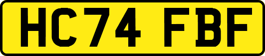 HC74FBF