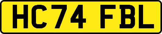 HC74FBL