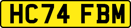 HC74FBM