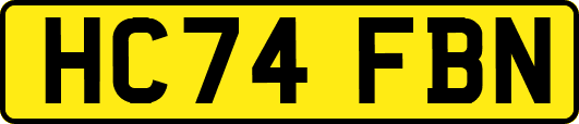 HC74FBN