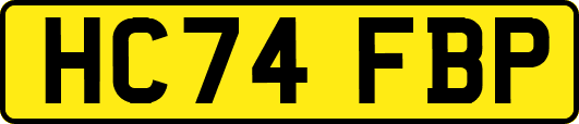 HC74FBP