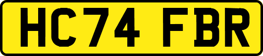 HC74FBR