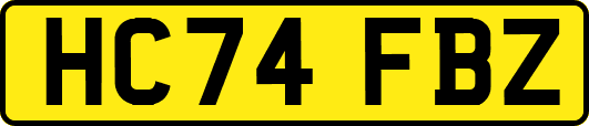 HC74FBZ