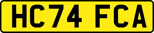 HC74FCA