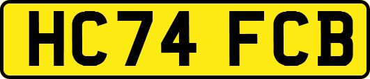 HC74FCB