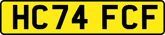 HC74FCF