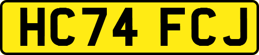 HC74FCJ