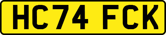 HC74FCK
