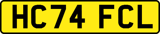 HC74FCL