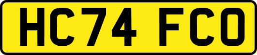HC74FCO