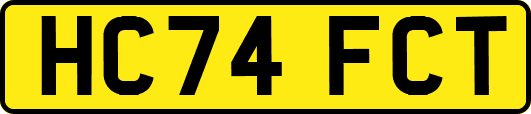 HC74FCT