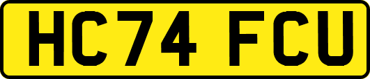 HC74FCU