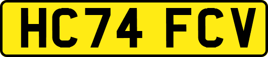 HC74FCV