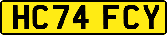 HC74FCY