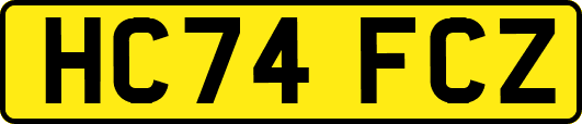 HC74FCZ