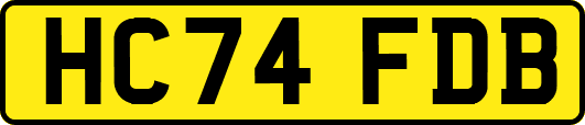 HC74FDB