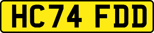 HC74FDD